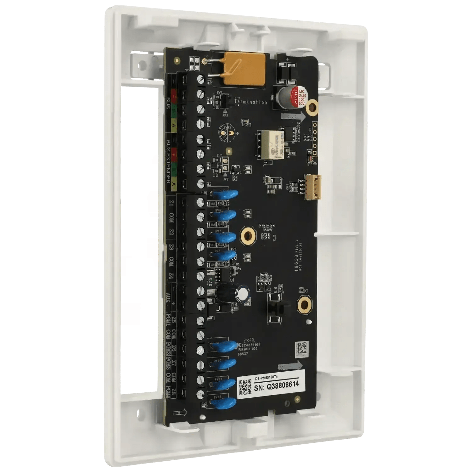 Recepteur-Tri-X-BUS-HIKVISION-Reference-DS-PR501-HWE-TSA-Distribution-109769961 - TSA Distribution