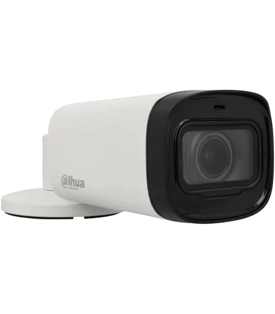 Caméra DAHUA compactes hd-cvi avec 2 mégapixels et objectif zoom optique / Référence HAC-HFW1200R-Z-A - TSA Distribution