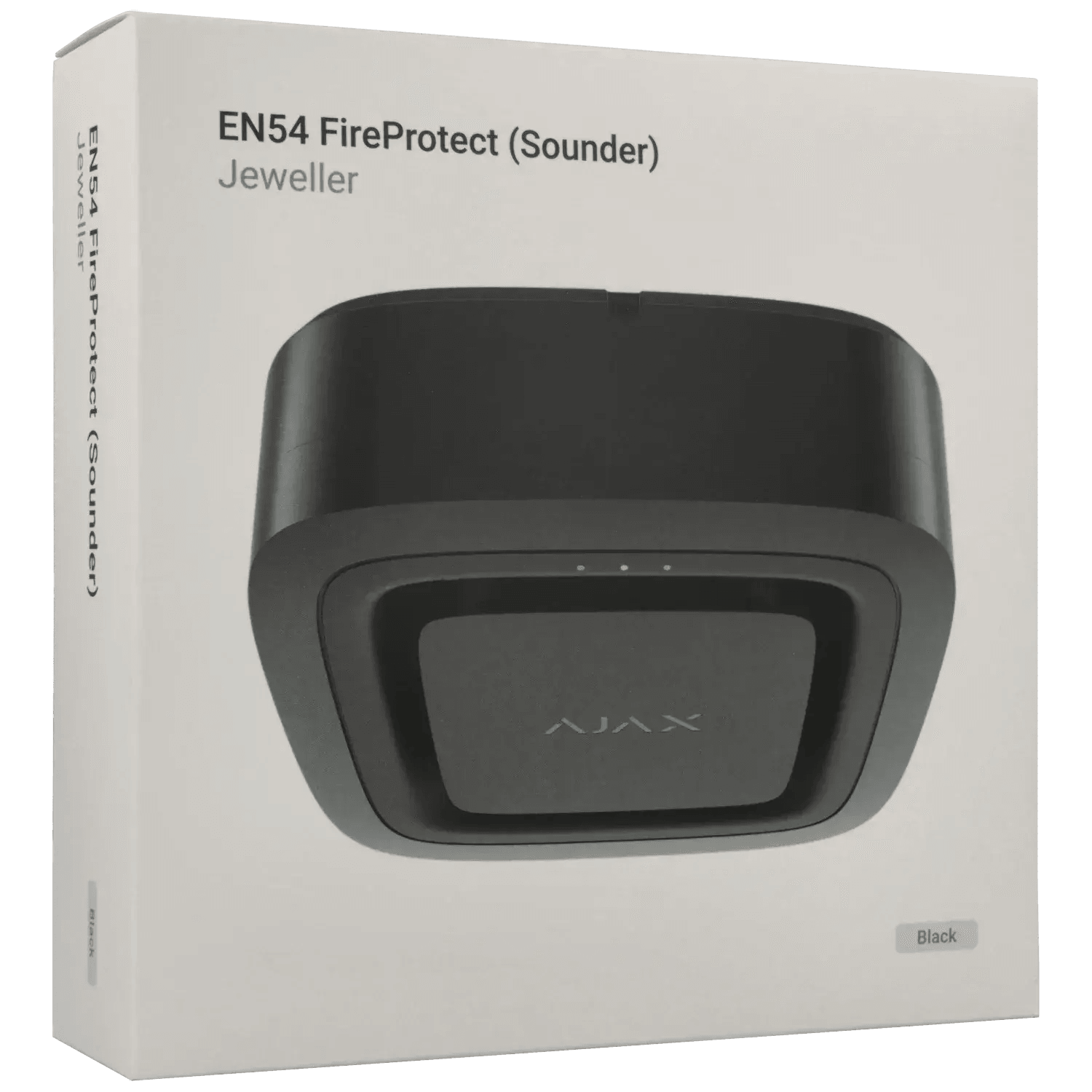 Sirene-acoustique-sans-fil-AJAX-Reference-EN54-SOUNDER-B-TSA-Distribution-109940172 - TSA Distribution