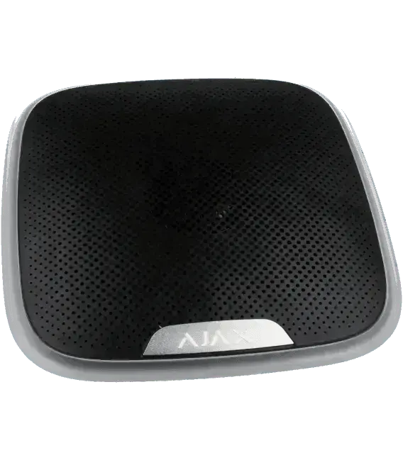 Sirene-exterieur-sans-fil-AJAX-Reference-STREETSIREN-B-TSA-Distribution-110302578 - TSA Distribution