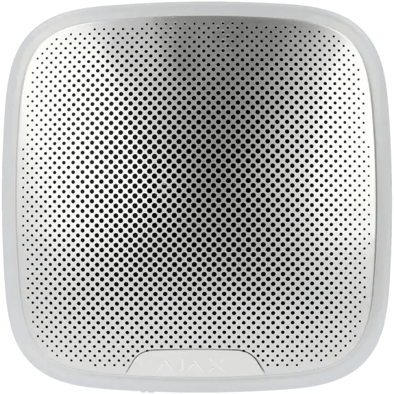 Sirene-exterieur-sans-fil-AJAX-Reference-STREETSIREN-W-TSA-Distribution-110302629 - TSA Distribution