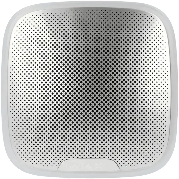 Sirene-exterieur-sans-fil-AJAX-Reference-STREETSIREN-W-TSA-Distribution-110302629 - TSA Distribution