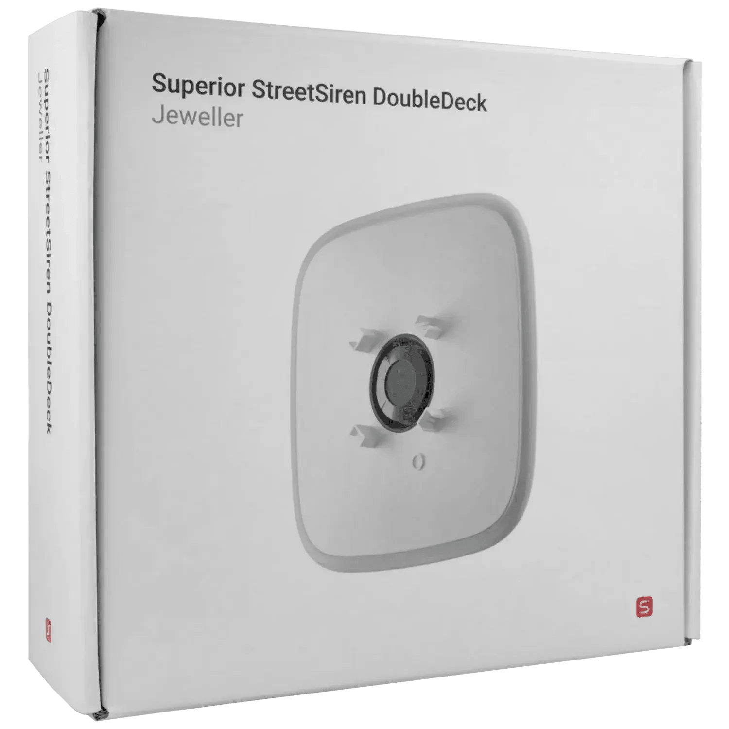 Sirene-exterieur-sans-fil-AJAX-SUPERIOR-Reference-STREETSIRENCUSTOM-S-W-TSA-Distribution-109624061 - TSA Distribution