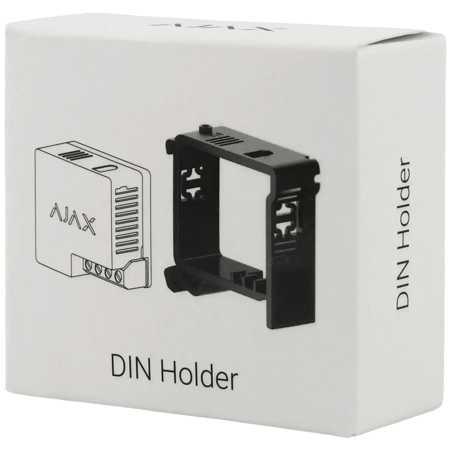 Support-AJAX-pour-Relais-ou-Wallswitch-Reference-DINHOLDER-TSA-Distribution-107659974 - TSA Distribution