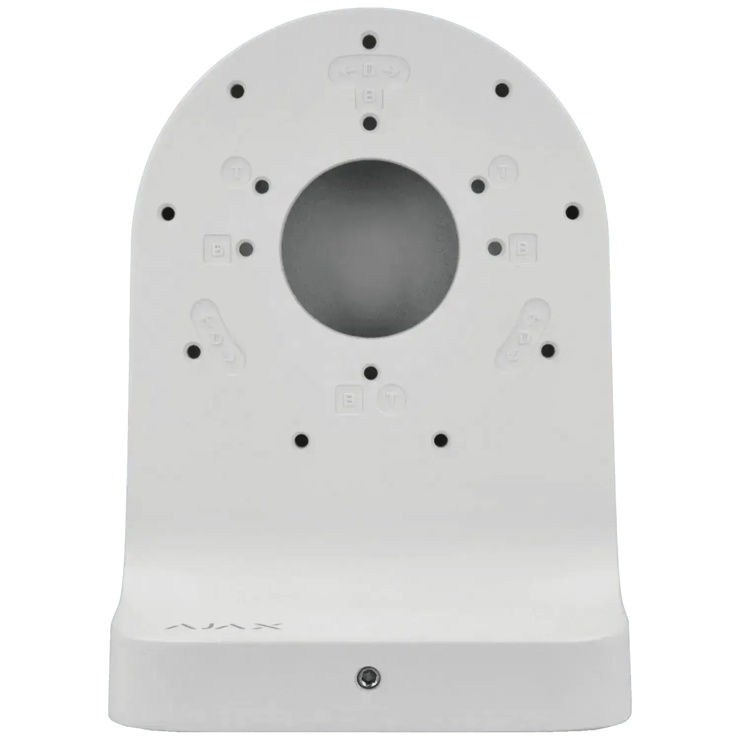 Support-pour-mur-AJAX-Reference-MOUNTCAM-A1-W-TSA-Distribution-110359696 - TSA Distribution
