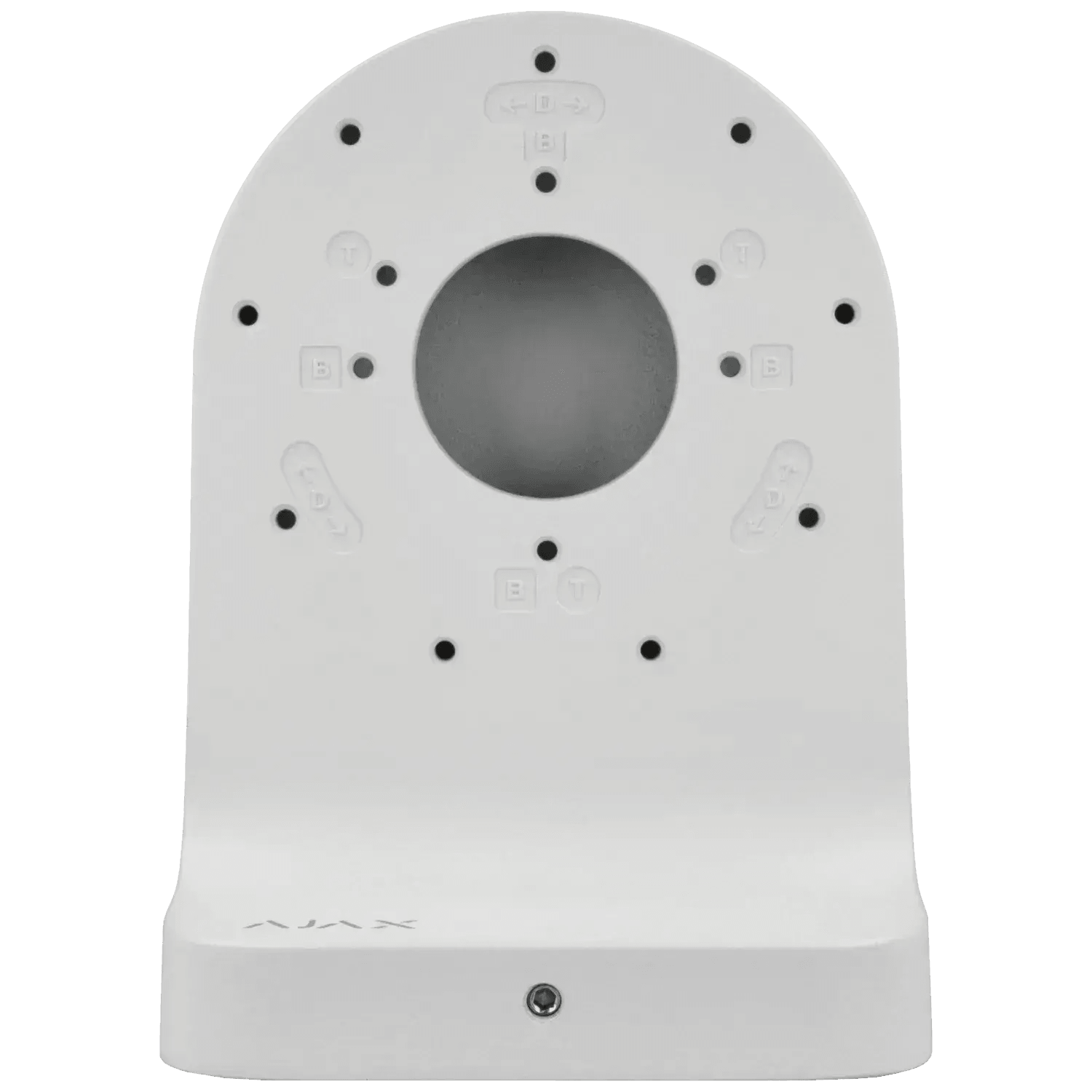 Support-pour-mur-AJAX-Reference-MOUNTCAM-A1-W-TSA-Distribution-110359696 - TSA Distribution