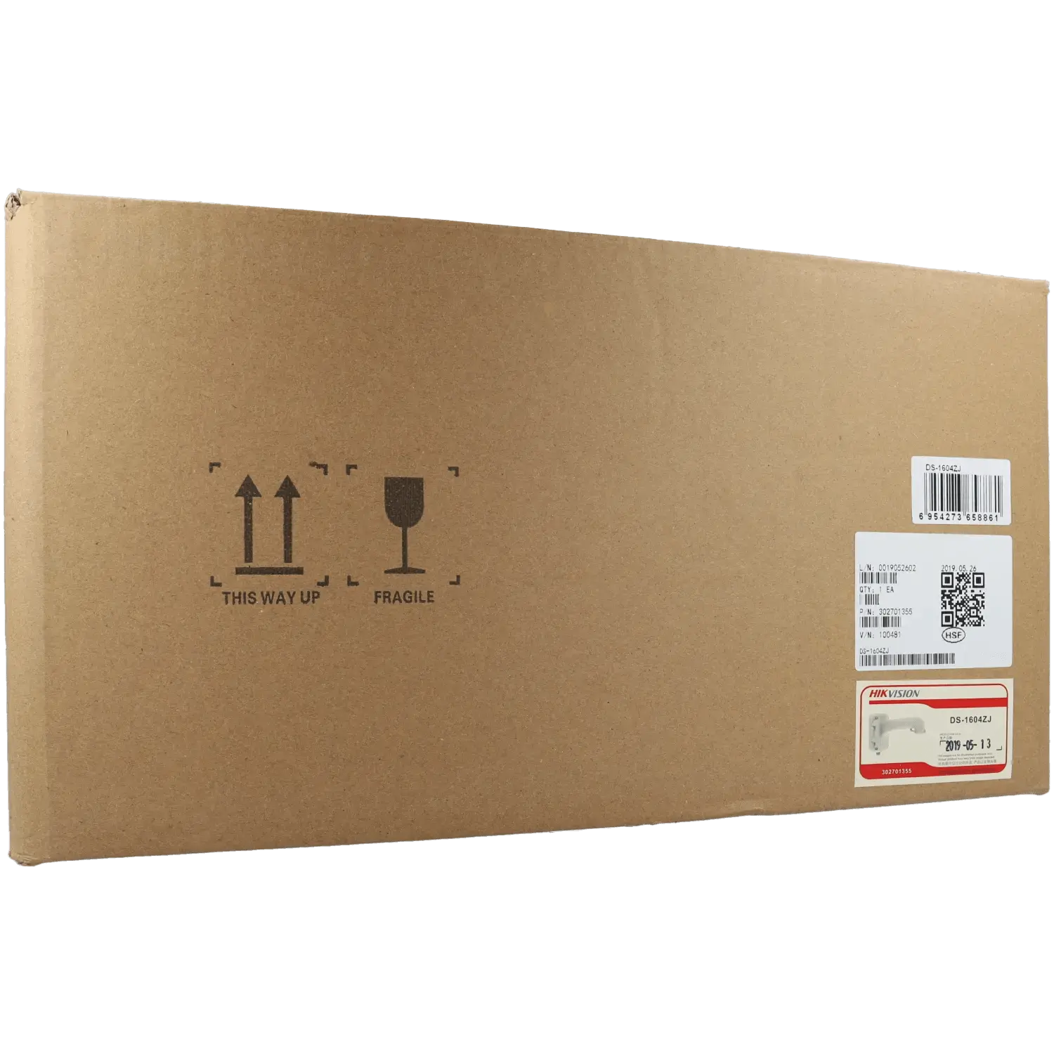 Support pour mur HIKVISION / Référence DS-1604ZJ