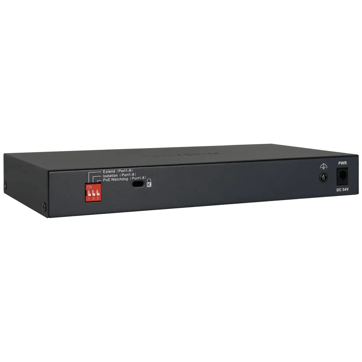 Switch-10-ports-avec-8-ports-PoE-HIKVISION-Reference-DS-3E0310HP-E-TSA-Distribution-109203286 - TSA Distribution
