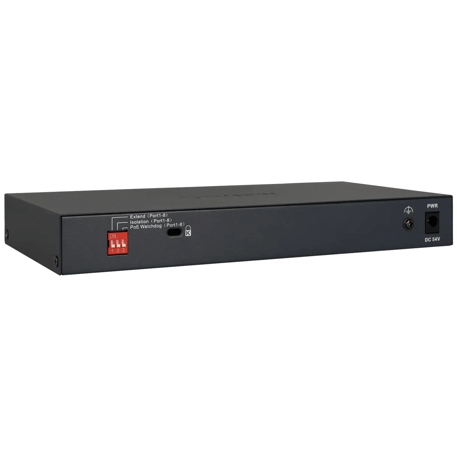 Switch-10-ports-avec-8-ports-PoE-HIKVISION-Reference-DS-3E0310HP-E-TSA-Distribution-109203286 - TSA Distribution