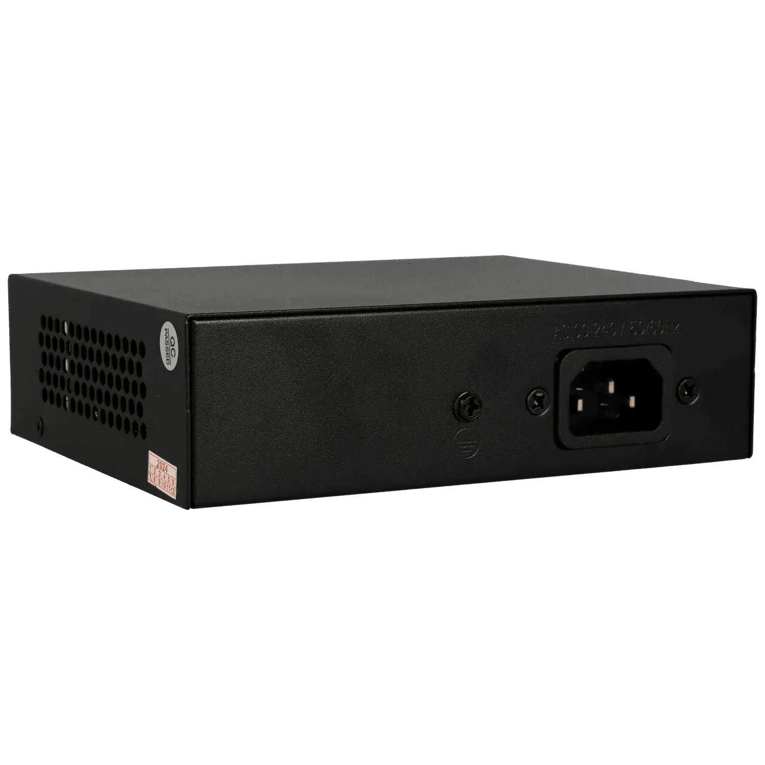 Switch-6-ports-avec-4-ports-PoE-Reference-VK-SWITCH-0604POE-65-TSA-Distribution-108685416 - TSA Distribution