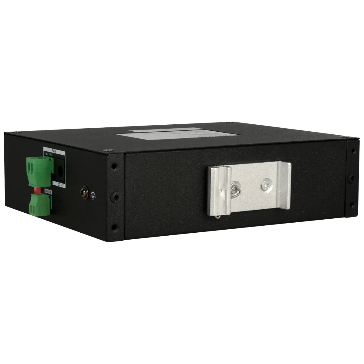 Switch cloud HIKVISION 6 ports avec 4 ports PoE / Référence DS-3T1506HP-EI-UPS
