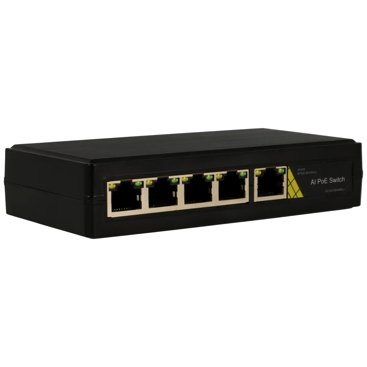 Switch-extenseur-PoE-Reference-VK-EXTENDER-0504POE_-60-G-OUT-TSA-Distribution-108686065 - TSA Distribution