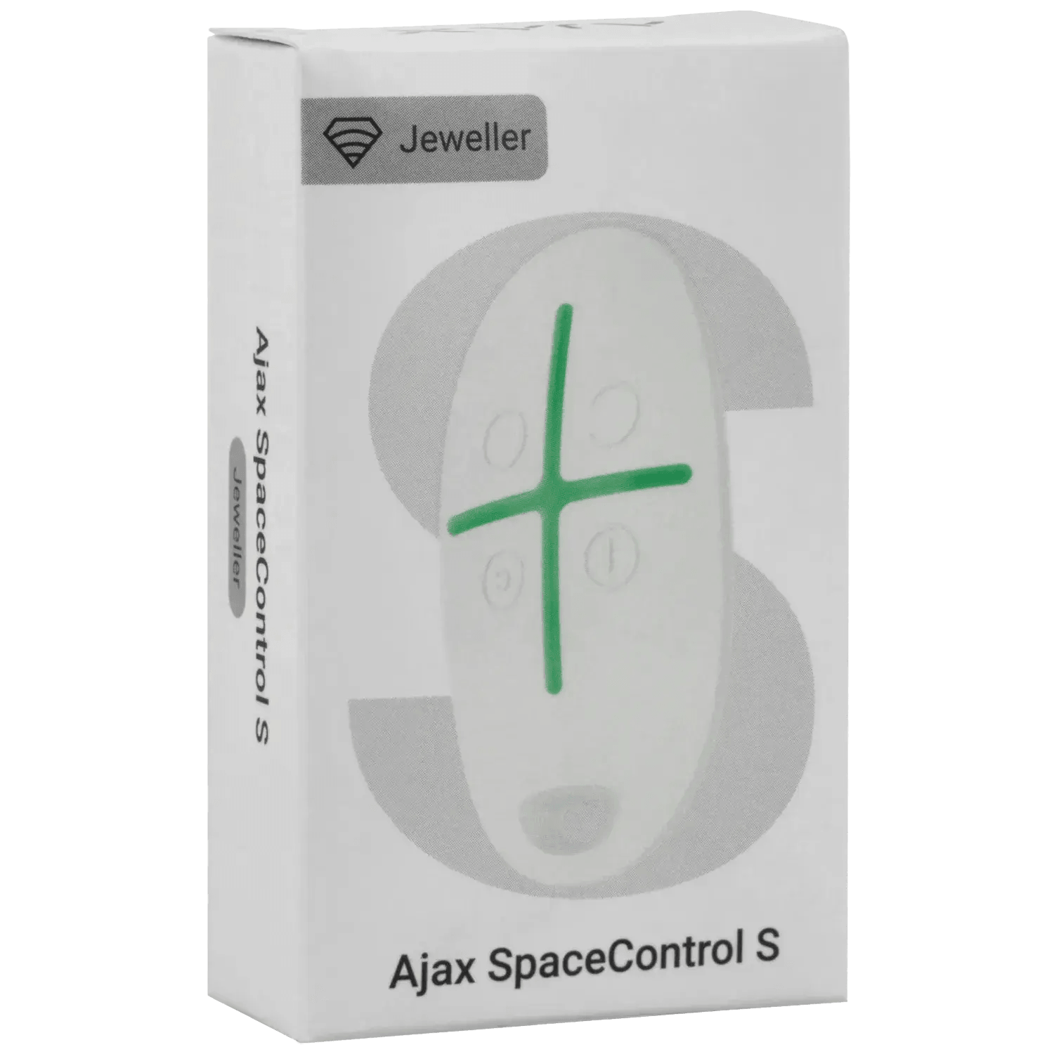 Telecommande-alarme-AJAX-SUPERIOR-Reference-SPACECONTROL-S-W-TSA-Distribution-109624645 - TSA Distribution
