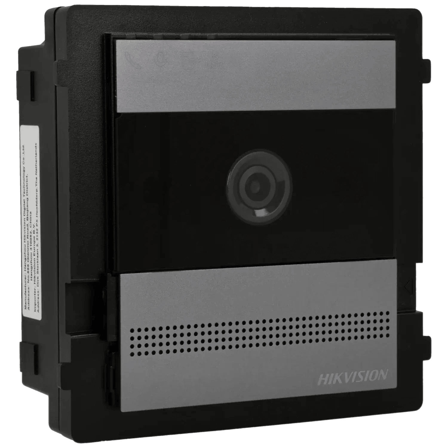 Video-portier-HIKVISION-2-fils-avec-camera-Reference-DS-KD7003EY-IME2-ALUMINUMDS-KD7003EY-IME2-ALUMINUM-TSA-Distribution-109318743 - TSA Distribution
