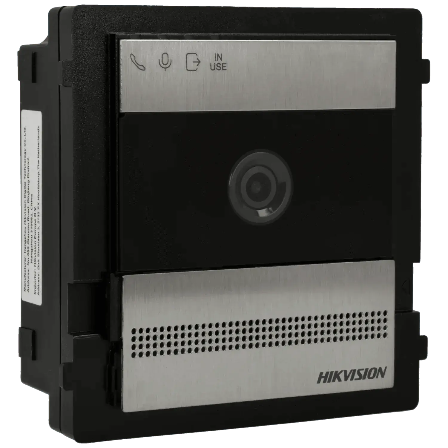 Video-portier-HIKVISION-2-fils-avec-camera-Reference-DS-KD7003EY-IME2-TSA-Distribution-109320874 - TSA Distribution