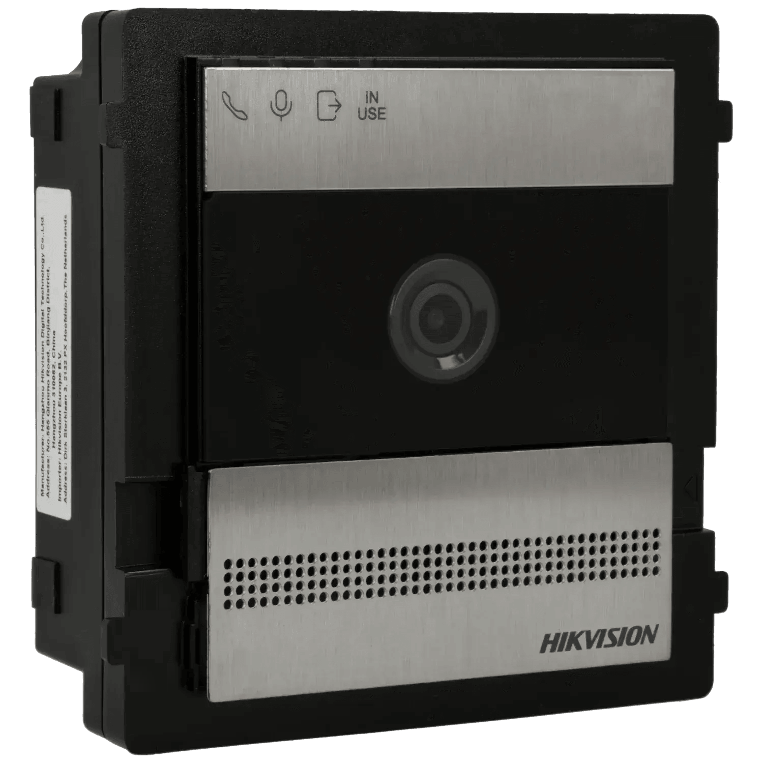 Video-portier-HIKVISION-2-fils-avec-camera-Reference-DS-KD7003EY-IME2-TSA-Distribution-109320874 - TSA Distribution