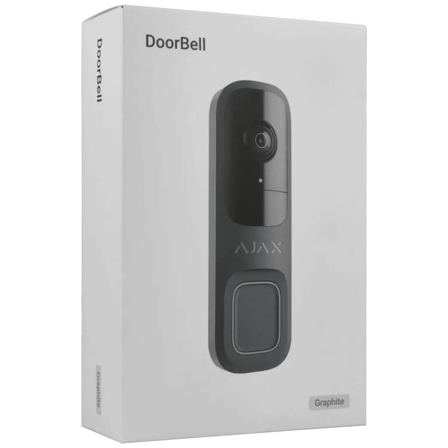 Video-sonnette-AJAX-Reference-DOORBELL-4-GRA-TSA-Distribution-109724272 - TSA Distribution