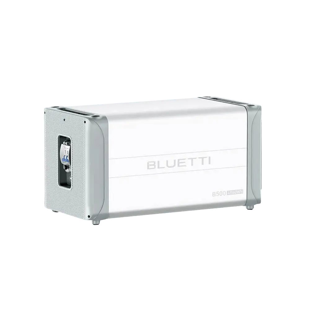 Batterie d'extension BLUETTI LiFePO4 99.2V / 50Ah / Référence BL-B500 - TSA Distribution