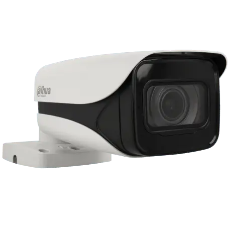 Caméra DAHUA compactes IP avec 5 mégapixels et objectif zoom optique / Référence IPC-HFW5541E-ZE-S3 - TSA Distribution