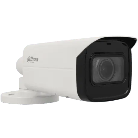 Caméra DAHUA compactes IP avec 5 mégapixels et objectif zoom optique / Référence IPC-HFW2541T-ZAS-S2 - TSA Distribution