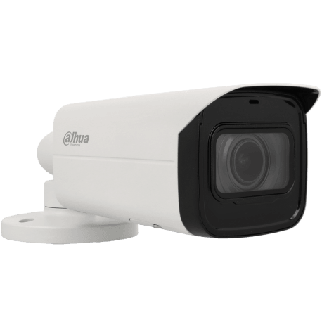 Caméra DAHUA compactes IP avec 5 mégapixels et objectif zoom optique / Référence IPC-HFW2541T-ZAS-S2 - TSA Distribution