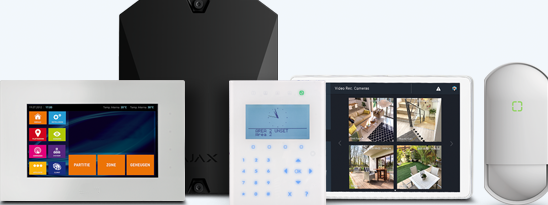 Système alarme intrusion