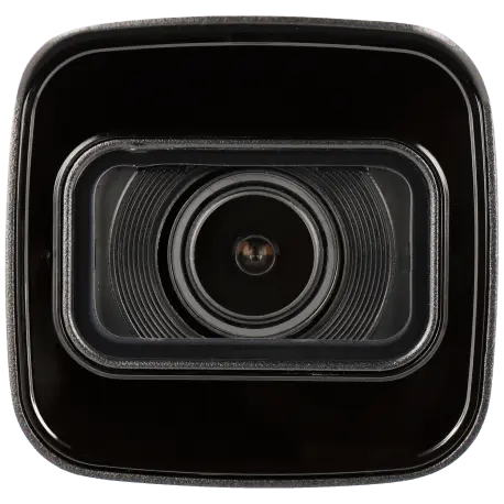 Caméra DAHUA compactes IP avec 4 mégapixels et objectif zoom optique / Référence IPC-HFW2441T-ZS-B - TSA Distribution