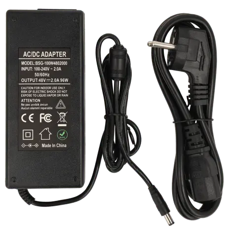 Source d'alimentation dc 48v 2a / Référence A-48VDC2A