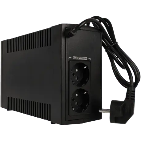 Onduleur 660va / 360w / Référence PH7266 - TSA Distribution