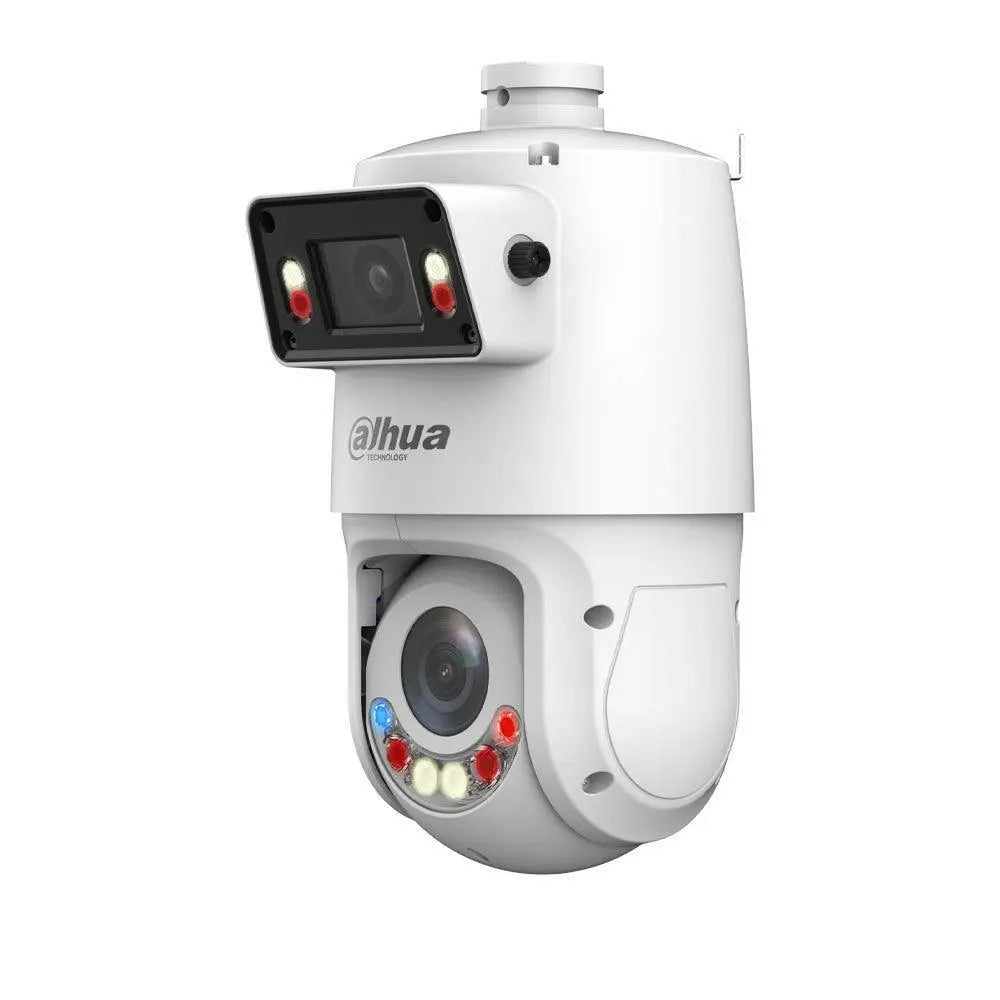 Dôme DAHUA PTZ grand angle 4MP avec Smart Dual Light / Référence DH-SDT4E425-4F-GB-A-PV1-0400 - TSA Distribution