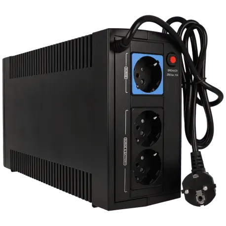 Onduleur 1060va / 600w / Référence PH7210 - TSA Distribution