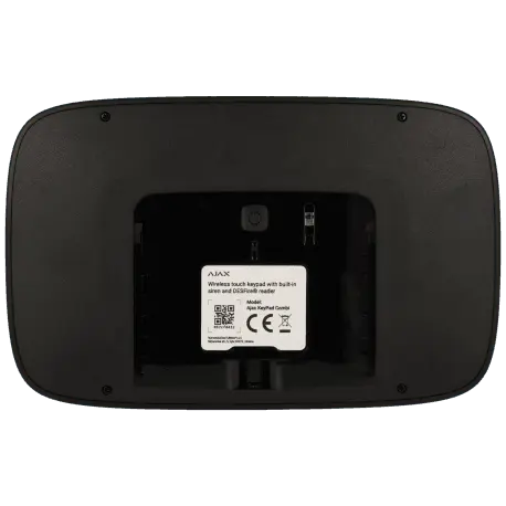 Clavier AJAX sans fil / Référence KEYPADCOMBI-B - TSA Distribution