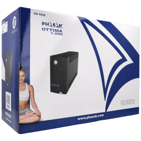 Onduleur 1060va / 600w / Référence PH7210 - TSA Distribution