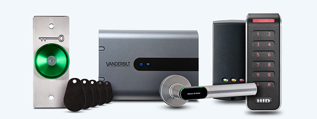 Système contrôle d'accès