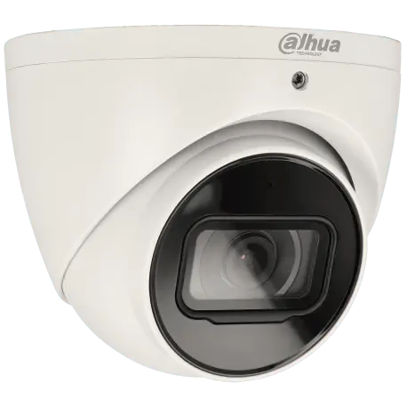 Caméra DAHUA mini dôme IP avec 5 mégapixels et objectif fixe / Référence IPC-HDW3541EM-S-S2 - TSA Distribution