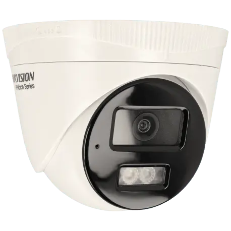 Caméra HIKVISION mini dôme IP avec 4 mégapixels et objectif fixe / Référence HWI-T240HA-LU - TSA Distribution
