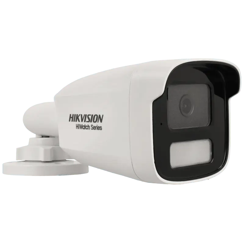 Caméra HIKVISION compactes IP avec 2 mégapixels et objectif fixe / Référence HWI-B420HA-LU - TSA Distribution
