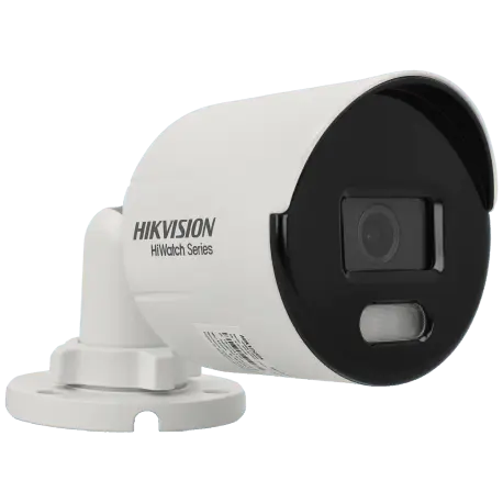 Caméra HIKVISION compactes IP avec 2 mégapixels et objectif fixe / Référence HWI-B129HA - TSA Distribution