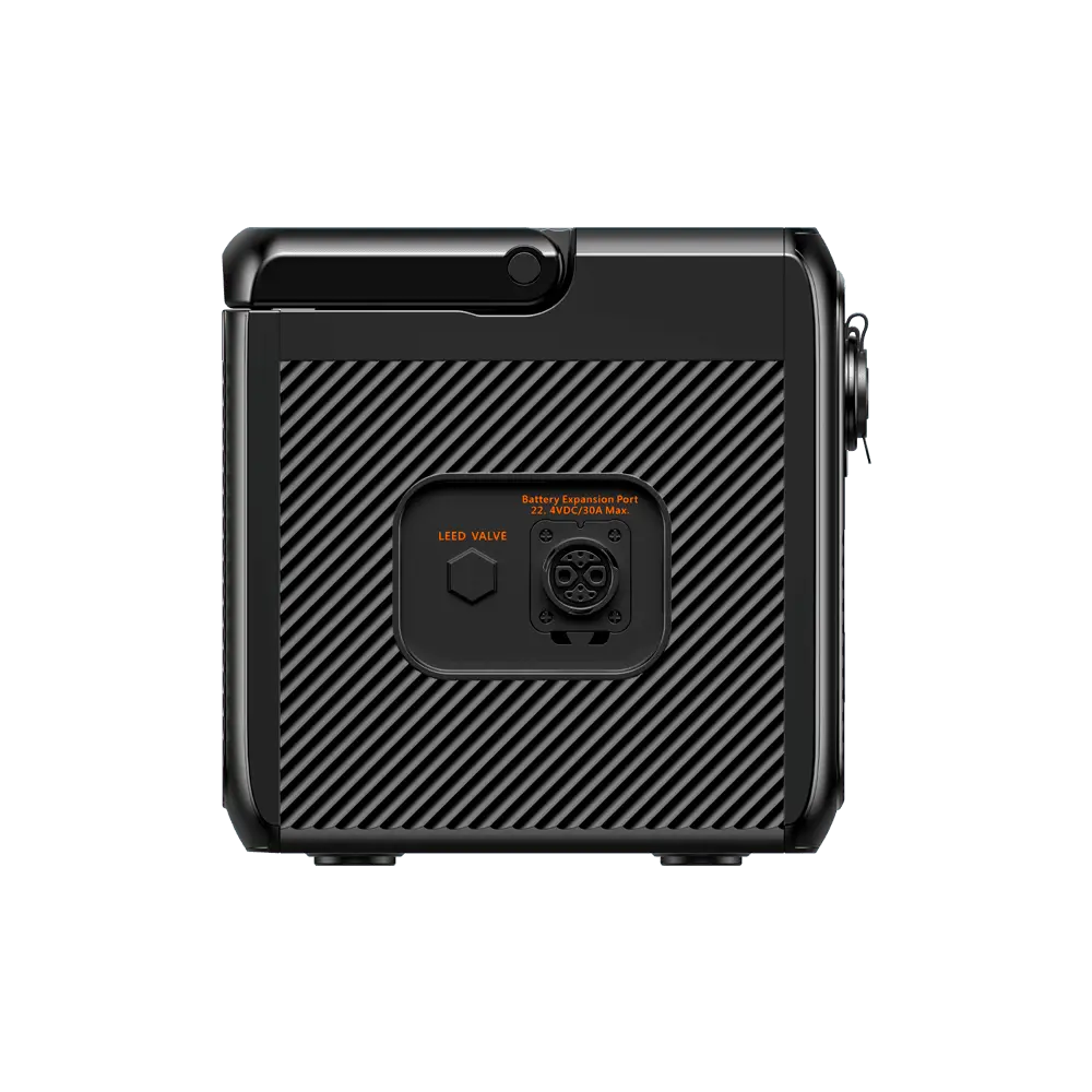 Batterie d'extension BLUETTI LiFePO4 51.2V / 36Ah / Référence BL-B80P - TSA Distribution