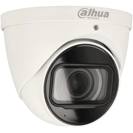 Caméra DAHUA mini dôme hd-cvi avec 2 mégapixels et objectif zoom optique / Référence HAC-HDW2241T-Z-A-S2-DIP - TSA Distribution
