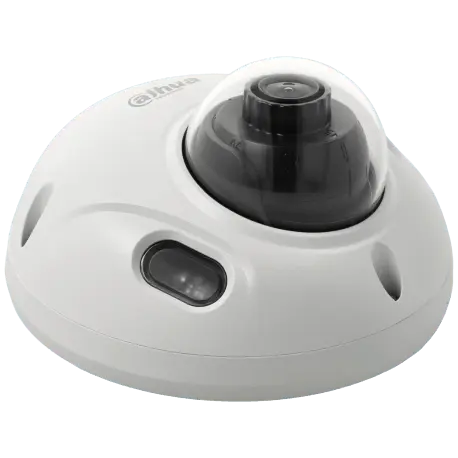 Caméra DAHUA mini dôme IP avec 5 mégapixels et objectif fixe / Référence IPC-HDBW3541F-AS-S2 - TSA Distribution