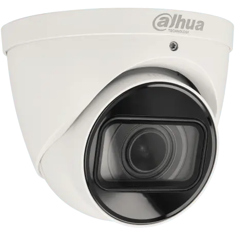 Caméra DAHUA mini dôme IP avec 8 mégapixels et objectif zoom optique / Référence IPC-HDW2841T-ZS - TSA Distribution