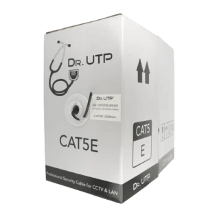 Câble A-UTP-305M-CAT5E-CCA / Référence A-UTP-305M-CAT5E-CCA - TSA Distribution