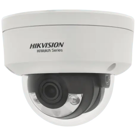Caméra HIKVISION mini dôme IP avec 4 mégapixels et objectif fixe / Référence HWI-D149HA - TSA Distribution