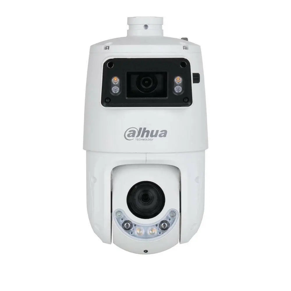 Dôme DAHUA PTZ grand angle 4MP avec Smart Dual Light / Référence DH-SDT4E425-4F-GB-A-PV1-0400 - TSA Distribution