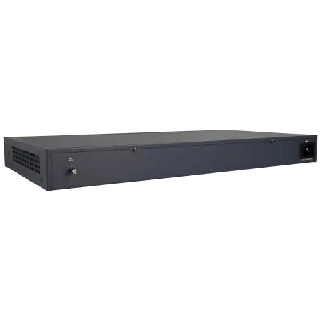 Switch cloud HIKVISION PRO 28 ports avec 24 ports PoE / Référence DS-3E1326P-EI - TSA Distribution