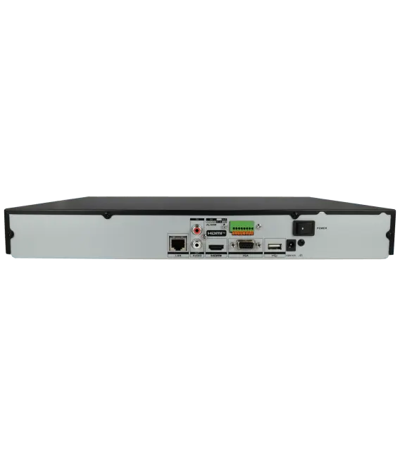 Enregistreur IP HIKVISION PRO pour 8 canaux et 12 mpx de résolution / Référence DS-7608NXI-K2 - TSA Distribution