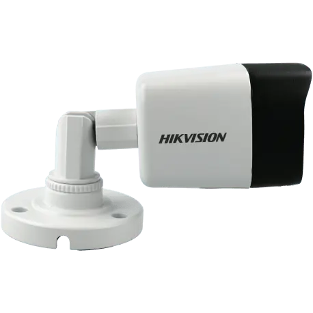 Caméra HIKVISION PRO compactes 4 en 1 (cvi, tvi, ahd et analogique) avec 8 mégapixels et objectif fixe / Référence DS-2CE16U1T-ITF - TSA Distribution
