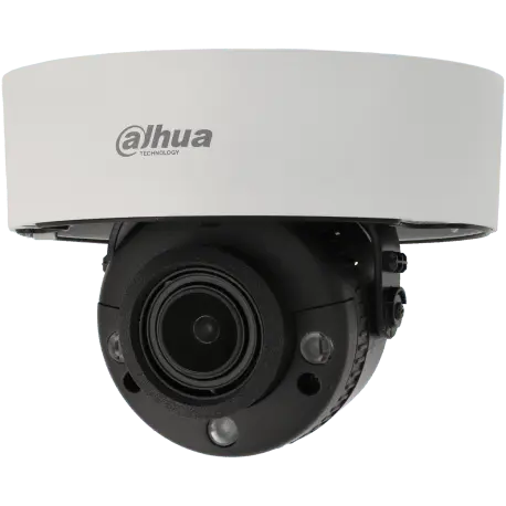 Caméra DAHUA mini dôme hd-cvi avec 2 mégapixels et objectif zoom optique / Référence HAC-HDBW1200RA-Z - TSA Distribution