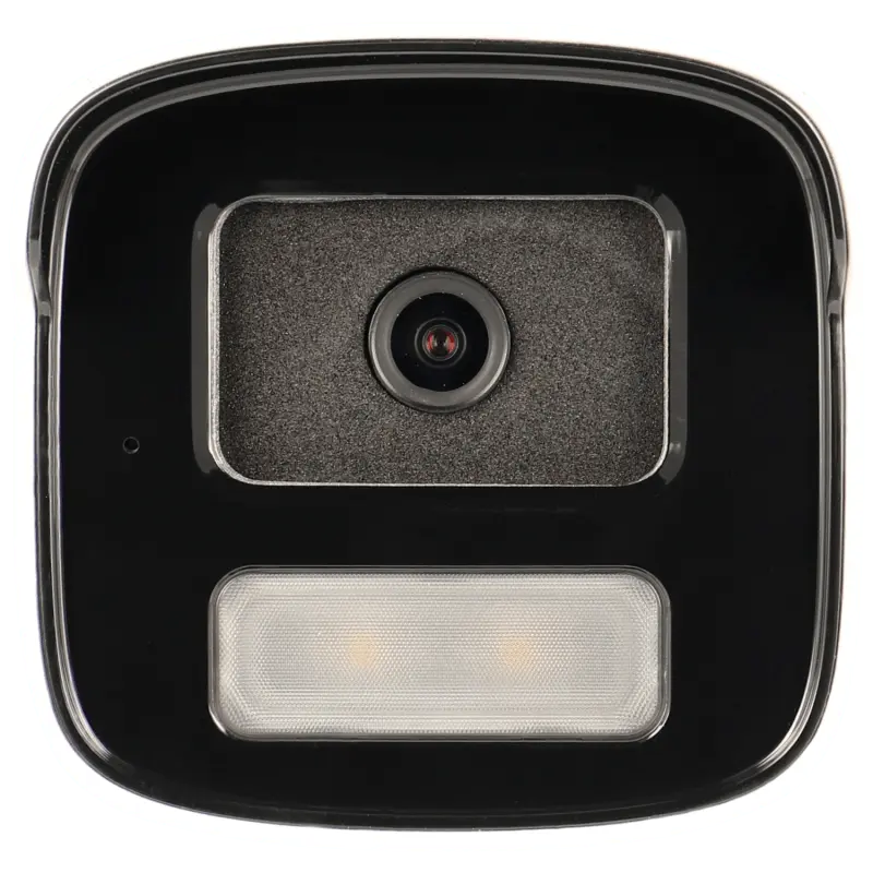 Caméra HIKVISION compactes IP avec 2 mégapixels et objectif fixe / Référence HWI-B420HA-LU - TSA Distribution